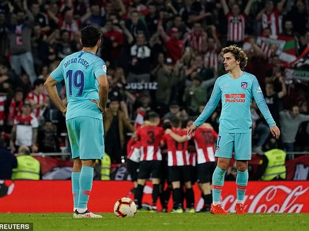 La Liga áp dụng điều luật chưa từng có trong lịch sử