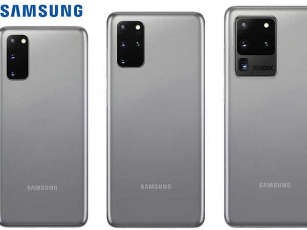Xuất hiện loạt điện thoại giả mạo Galaxy S20 và Z Flip của Samsung, khác mỗi việc không có nút bấm vật lý