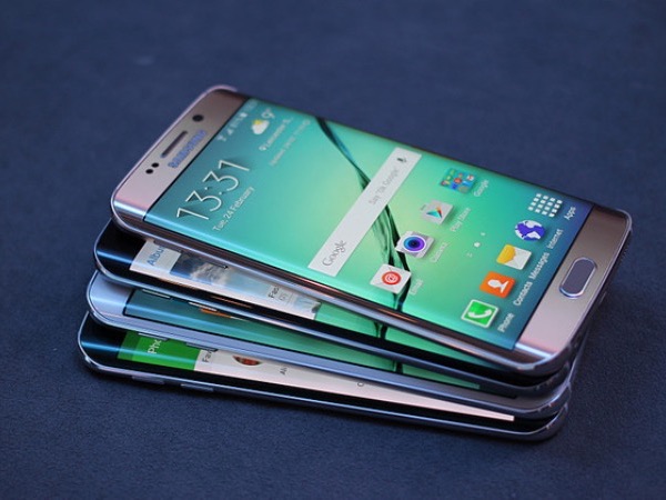 Smartphone Samsung đời cũ có thể bị ăn cắp dữ liệu
