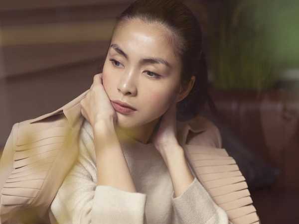 Tăng Thanh Hà khoe nhan sắc đỉnh cao trong loạt ảnh mới