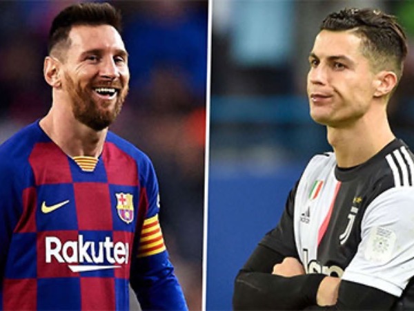 Cầu thủ Man City đùa về việc mua Messi, Ronaldo