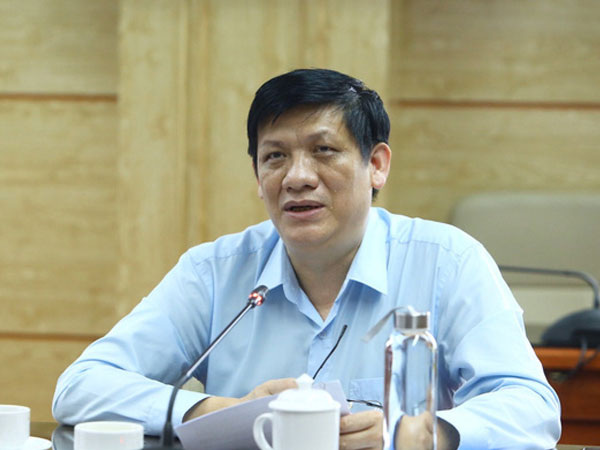 Thứ trưởng Nguyễn Thanh Long: Thêm nhiều ca mắc Covid-19 nhập cảnh nhưng nguy cơ lây nhiễm ra cộng đồng là không có