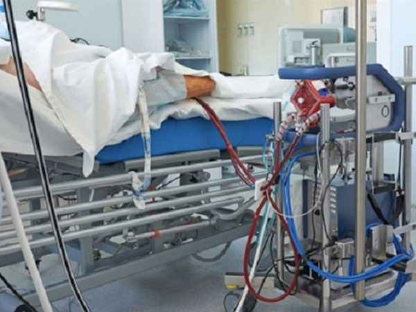 Tính đến phương án ghép phổi cho nam phi công người Anh