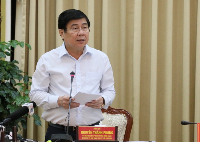 TP.HCM kiến nghị tạm dừng bậc thang giá điện