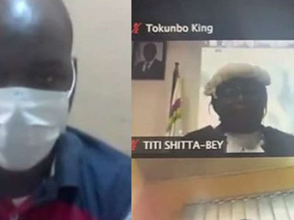 Người đàn ông Nigeria bị kết án tử hình qua Zoom