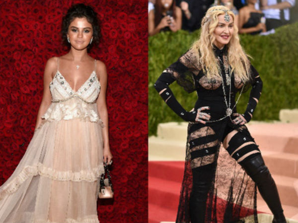 10 bộ cánh 'khó cảm' bậc nhất trong lịch sử Met Gala: Selena Gomez vẫn khiến fan 'mếu máo' khi nhìn lại