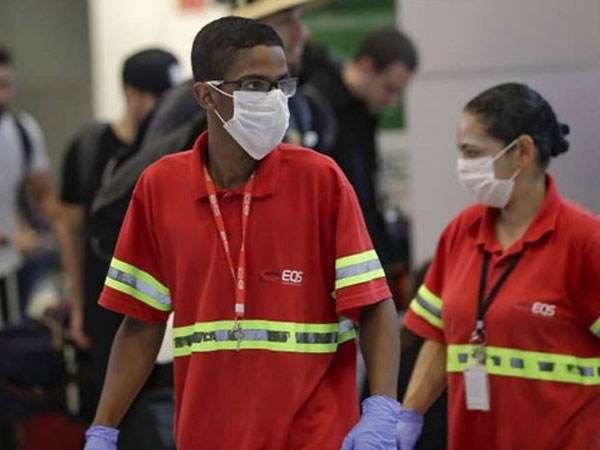 Brazil xác lập 'kỷ lục' mới về số ca tử vong do dịch bệnh Covid-19