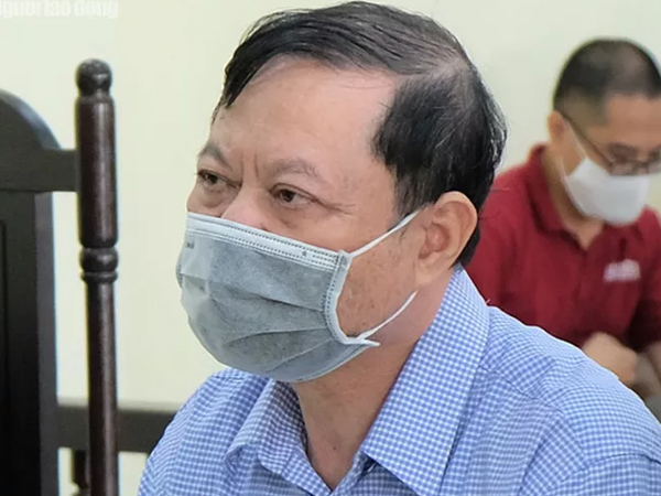 Che giấu nhận 260 triệu đồng, cựu trưởng Công an TP Thanh Hóa chỉ đạo lập khống 3 biên bản