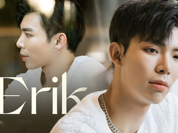 Erik: 'Gia đình tôi không khá giả, nên tôi luôn coi đi hát là một nghề để kiếm sống trọn đời và phải thật giàu có'