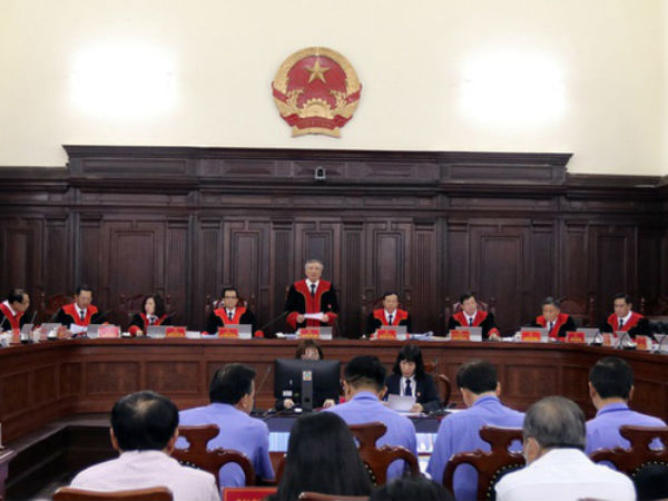 Vụ tử tù Hồ Duy Hải: Phán quyết sinh mạng con người bằng biểu quyết giơ tay có đúng luật?