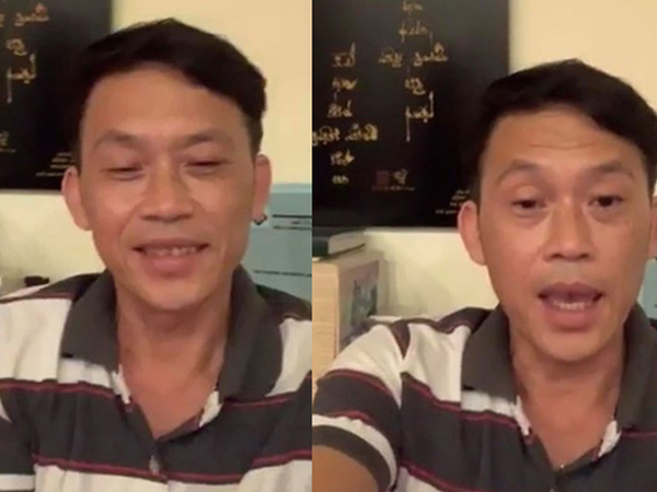 Hoài Linh tự mắng bản thân, gây bất ngờ với diện mạo 'đến bố mẹ cũng không nhận ra'