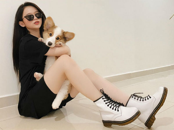 Linh Ka dính 'lời nguyền' con sen: Hết lọ mọ nấu ăn, lại muối mặt đền tiền vì cún cưng cắn nát đồ tiền triệu của người khác
