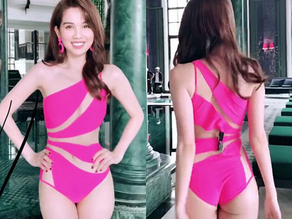 'Lú' khi nhìn sao Việt ăn diện: Phía trước sang chảnh ngút ngàn, phía sau 'bô nhếch' chẳng ai bằng