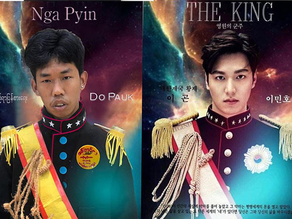 Cover lại loạt biểu cảm của 'mỹ nam vạn người mê' Lee Min Ho, chàng trai răng hô bỗng nổi rần rần trên mạng xã hội