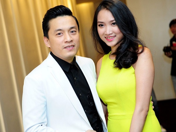 Lam Trường kể bí mật từng bế bà xã Yến Phương hồi 7 tuổi, chia sẻ vợ rất yêu con riêng