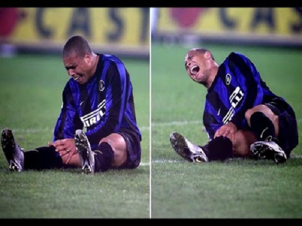 Ronaldo 'béo' trải lòng về chấn thương kinh hoàng nhất sự nghiệp