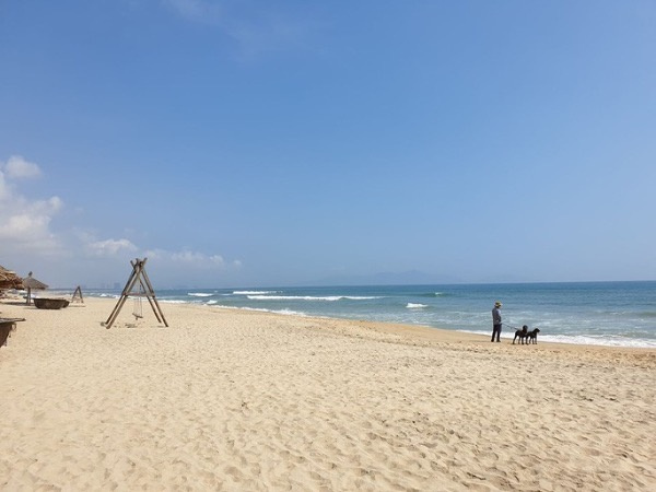 Tắm biển Hội An, chàng trai 17 tuổi chết đuối