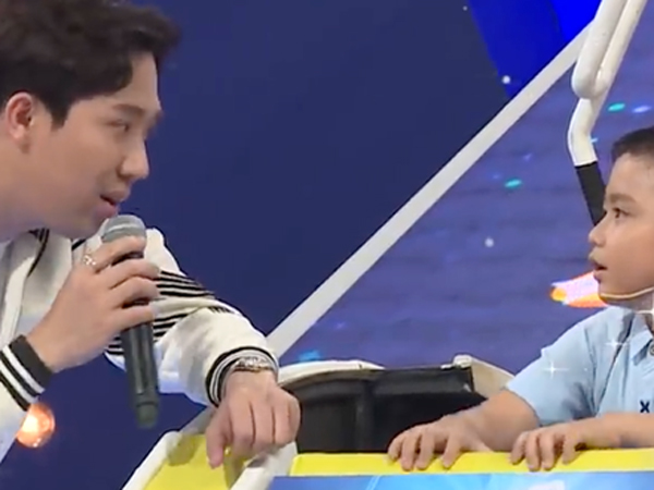 Trấn Thành say mê cậu nhóc 6 tuổi cover hit Đức Phúc, Will, Thanh Hưng
