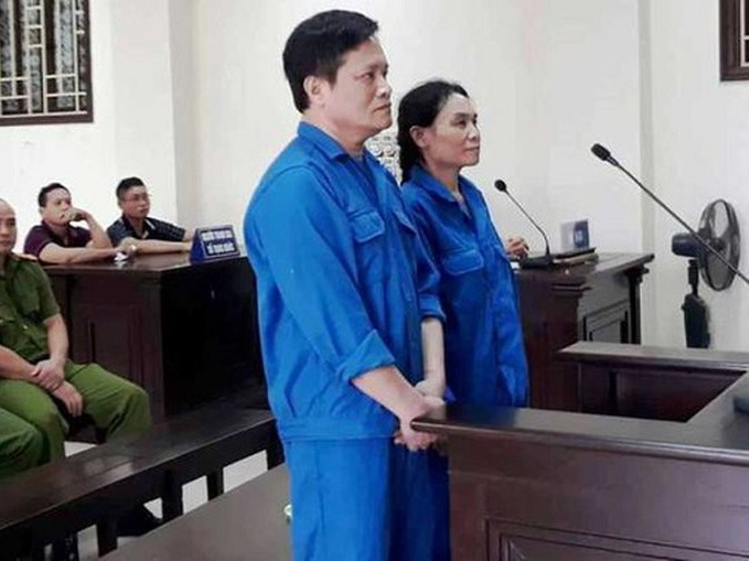 Xử phúc thẩm vợ chồng chủ Cty Lâm Quyết: Triệu tập Đường 'Nhuệ' và con nuôi