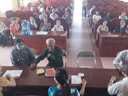 Người dân Thanh Hóa xin không nhận hơn 1,4 tỷ tiền hỗ trợ Covid-19