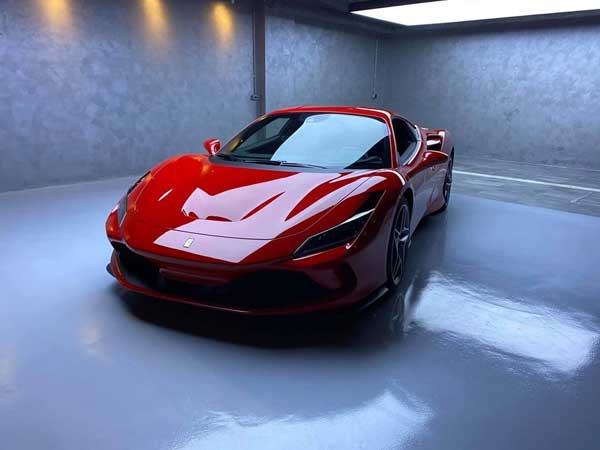 Bất ngờ danh tính đại gia Việt đầu tiên sở hữu siêu xe Ferrari F8 Tributo mới cứng cựa