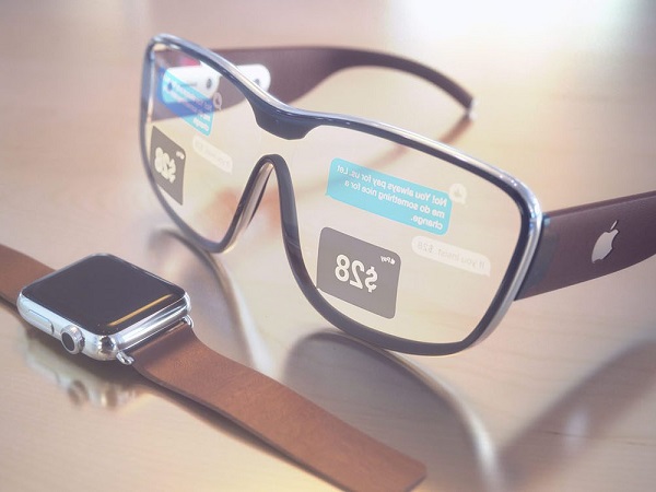 Kính Apple Glasses có thể được Apple ra mắt vào năm sau?