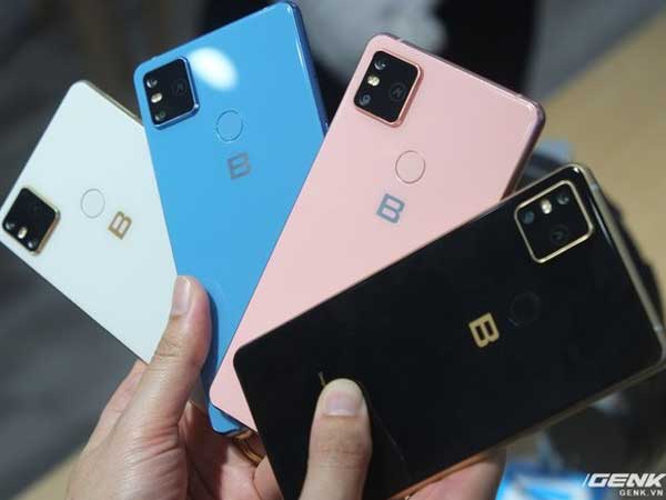 Cận cảnh Bphone B86: Chống nước 'IP68 Plus', camera kép 'như 5 camera', Snapdragon 675, eSIM, giá 8.99/9.99 triệu