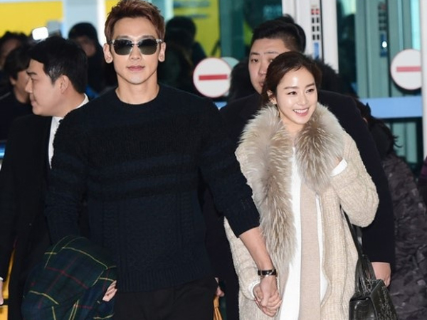 Kim Tae Hee - Bi Rain cùng nhau đưa con gái đi chơi, bất chấp thông tin trốn hàng chục tỷ đồng tiền thuế