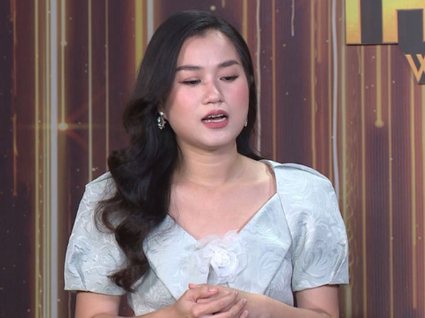 Lâm Vỹ Dạ hé lộ thời gian sống chung với Trường Giang, được chiều chuộng và nấu cơm cho ăn