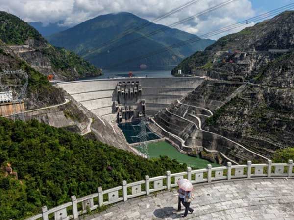 Dữ liệu chứng minh Trung Quốc thay đổi dòng chảy Mekong
