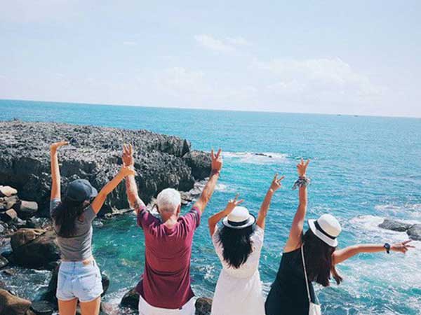 Giá tour giảm rẻ chưa từng có, gọi nhau xách ba lô đi du lịch