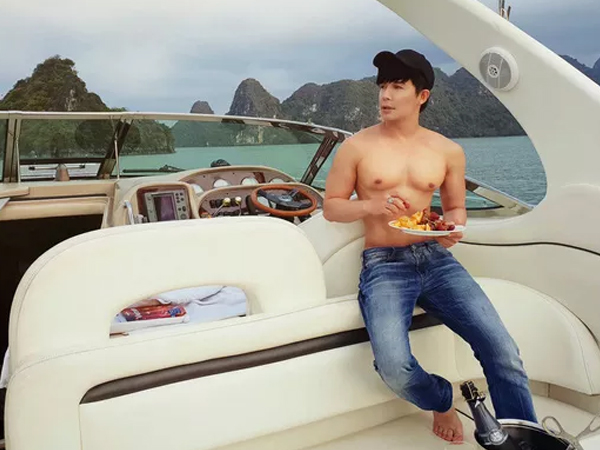 Nathan Lee: Từ chối tình cảm ai đó vì họ giàu thì thật lố bịch