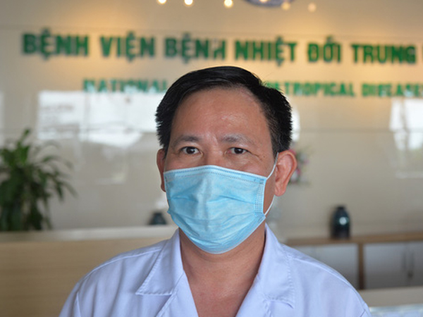 Bệnh nhân 188 tiếp tục tái dương tính nhiều lần với virus SARS-CoV-2