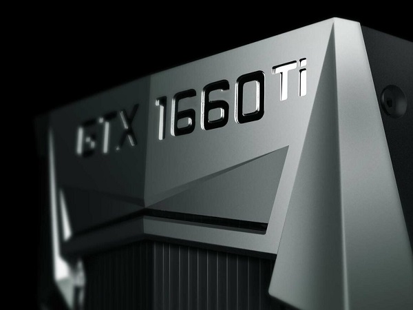 Nvidia GTX 1660 Ti chính là card màn hình tối ưu điện năng tốt nhất