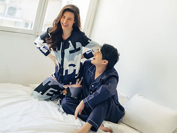Vợ chồng Đông Nhi - Ông Cao Thắng tung bộ ảnh đầu tiên sau khi xác nhận đã có tin vui