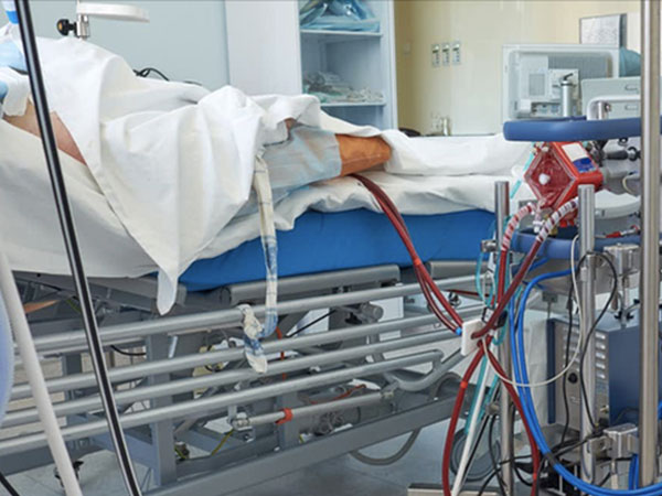 Ghép phổi là cơ hội cuối cùng nhưng có cứu được bệnh nhân 91?