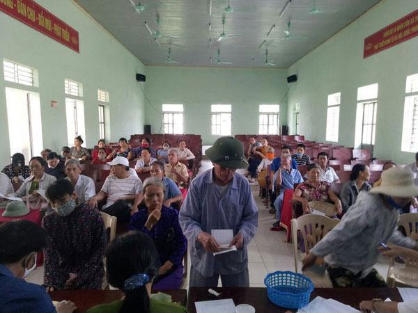 Lý do hàng ngàn người dân Thanh Hóa không nhận hỗ trợ từ gói 62.000 tỷ