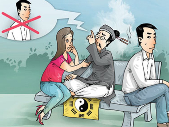 Tin lời thầy pháp rởm, cô gái mất cả tiền lẫn tình