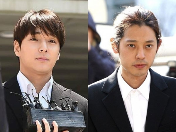 Jung Joon Young - Choi Jong Hoon bất ngờ được giảm án sau khi nộp đơn kháng cáo lên tòa án tối cao