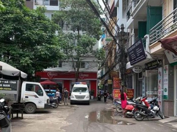 Hà Nội: Phát hiện nam thanh niên tử vong trong nhà nghỉ sau 2 ngày đến thuê phòng