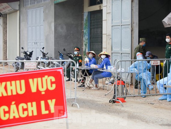 Hết ngày mai (13/5), Hà Nội không còn ổ dịch Covid-19