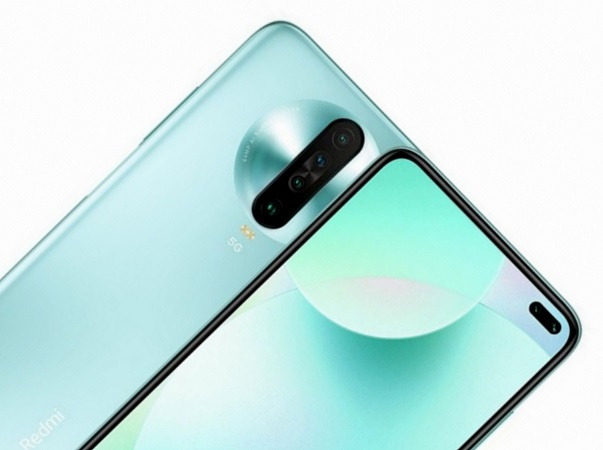 Redmi K30 5G Racing Edition ra mắt: Snapdragon 768G, màn hình 120Hz, giá 281 USD