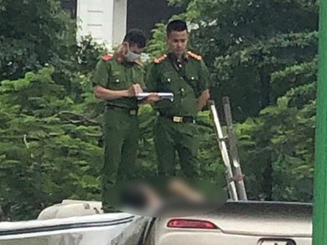 Vụ thi thể người đàn ông trên nóc ô tô: Phát hiện lá thư tuyệt mệnh gửi lại cho người thân