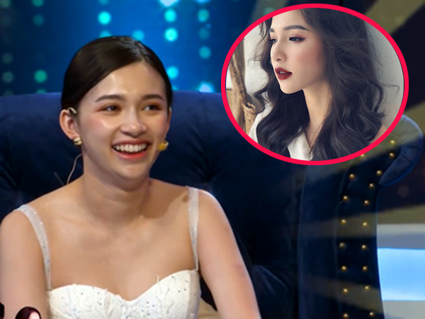 Bị chê bai ngoài đời kém sắc, nữ chính 'Người ấy là ai' lên tiếng: Do mình không ăn máy quay thôi!