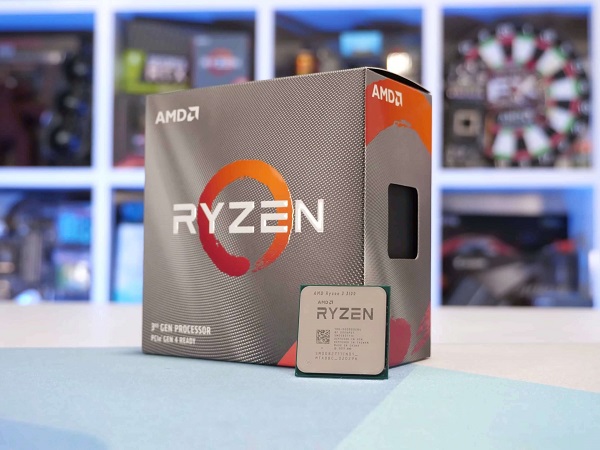 Ryzen 3 3100 có thể ép xung lên gần 6 GHz