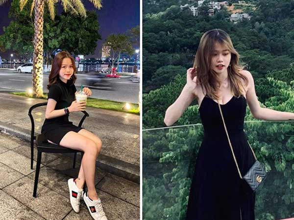 Bạn gái rich kid của Quang Hải sở hữu loạt túi hiệu từ Gucci đến Chanel, đi du lịch sương sương cũng phải mang vali Louis Vuitton sành điệu