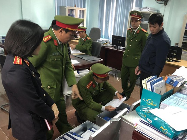 Bắt 2 sĩ quan quân đội liên quan dự án gần 100 triệu USD
