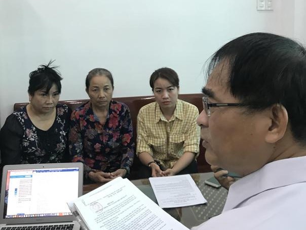 Gia đình tử tù Hồ Duy Hải cung cấp chứng cứ, được cho là ngoại phạm mới