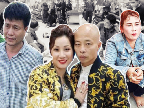 Làm rõ về Đường 'Nhuệ', Loan 'cá' và hàng loạt giang hồ bảo kê bị 'xộ khám' trong thời gian gần đây gây xôn xao dư luận