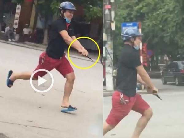 Thông tin chính thức về clip 'nổ súng trước cổng Trường đại học Hải Phòng' mới đây khiến dân mạng xôn xao